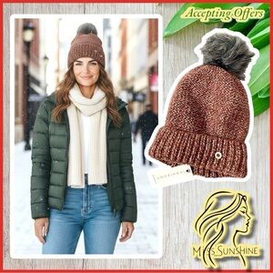 KOORINGAL Australia NEW - MIMI Beanie - cotton wool lured acrylic blend